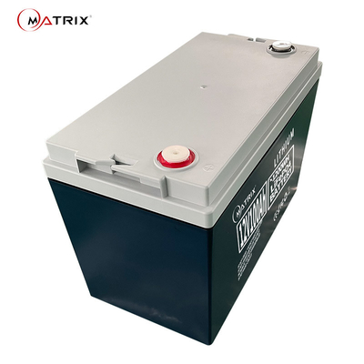 Клетка батареи 3.2v батарей 12V 100Ah LiFePO4 LFP для солнечной системы автомобиля наивысшей мощности EV