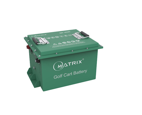 Батарея /LiFePO4 литиевой батареи 38V 105Ah тележки для гольфа цикла матрицы глубокая