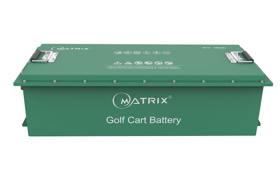 пакет литий-ионного аккумулятора 100ah 160ah 200ah 48v для тележки гольфа с BMS