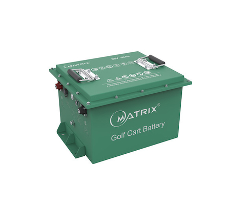 Поставка мануфактуры LiFePO4 38V 105Ah Lithium / Lifepo4 Аккумулятор для тележки для гольфа