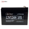 батарея Lifepo4 12v 12ah перезаряжаемые для замены свинцовокислотной батареи