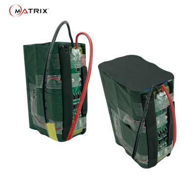 пакет литий-ионного аккумулятора цикла 12.8v 18ah LiFePO4 батареи UPS 12v глубокий