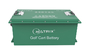 ион лития гольфа батареи тележки гольфа 105Ah 48V пакует перезаряжаемые батареи