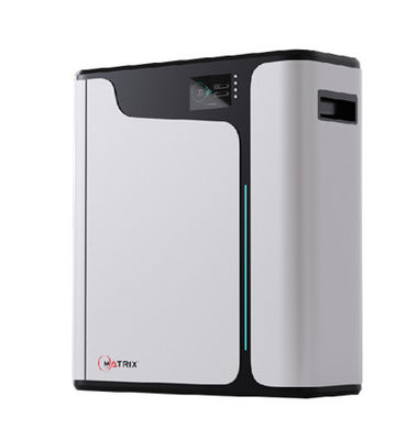 Встроенный BMS Дом 48V Стенная установка 5Kwh 10Kwh 20Kwh Не работающая батарея для хранения солнечной энергии LiFePo4